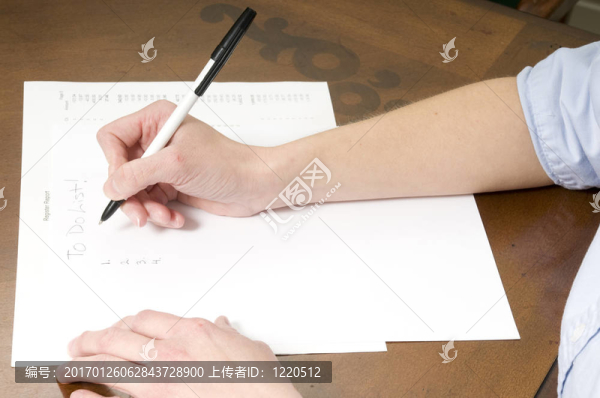 記筆記