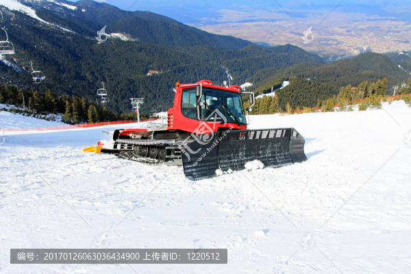 雪美容師