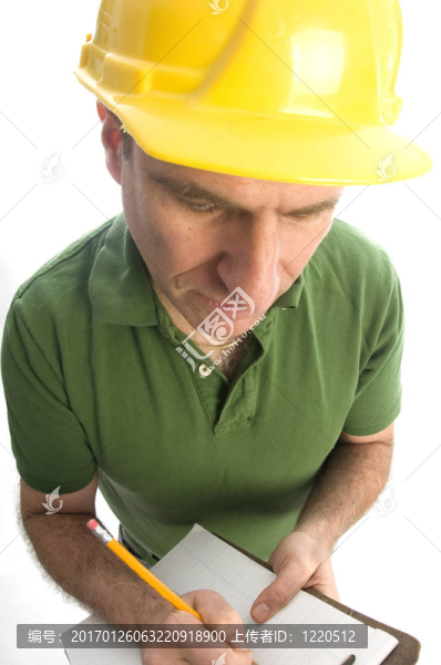 承包商修理工工具帶錘