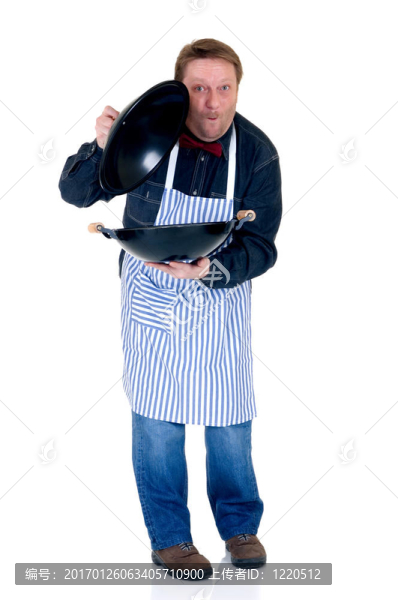 快樂的廚師