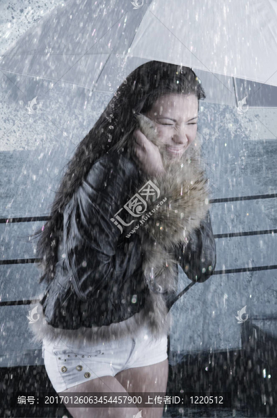 雨
