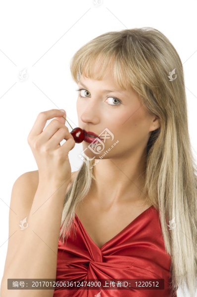 紅櫻桃