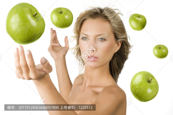 青蘋果