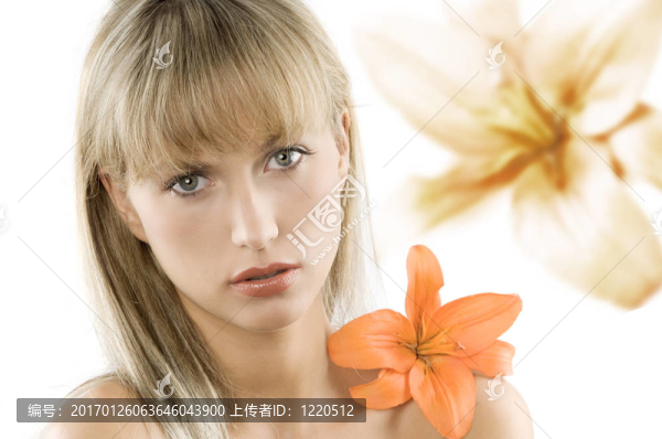 橙花