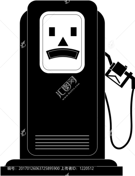不快樂的氣體泵