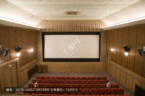 電影院觀眾廳