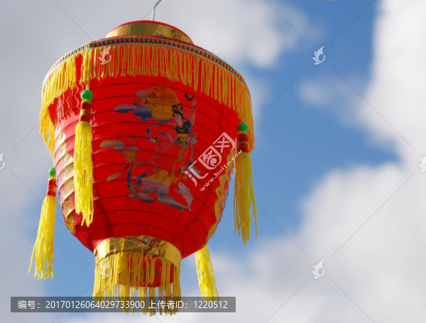 中國(guó)的燈籠