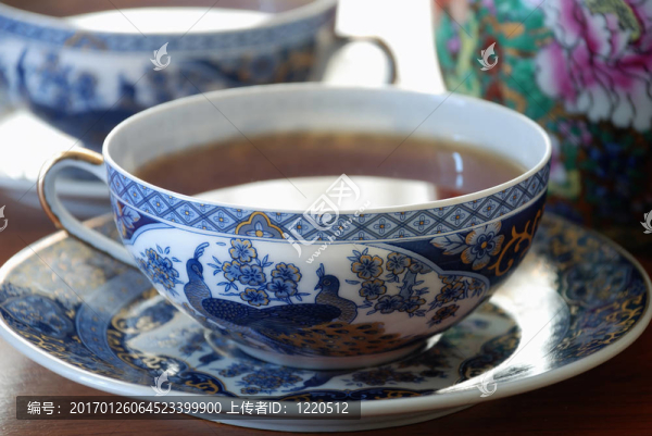 茶