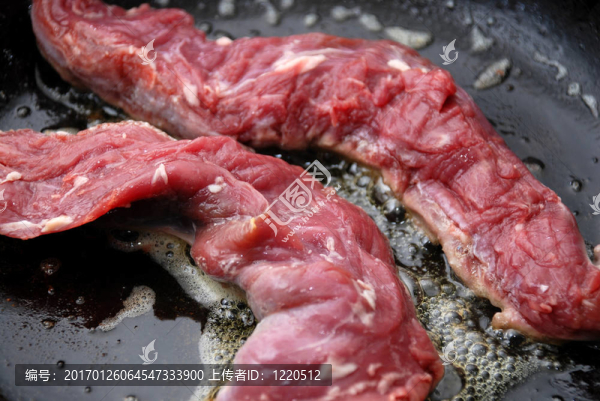 羊里脊肉