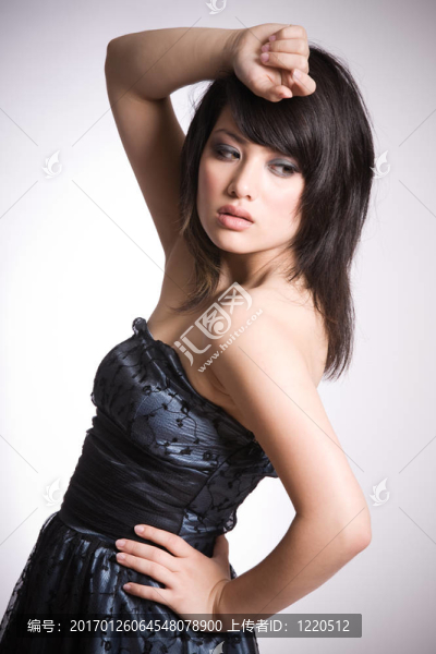 美麗的亞洲女孩