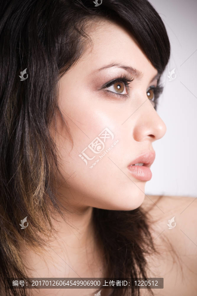 美麗的亞洲女孩