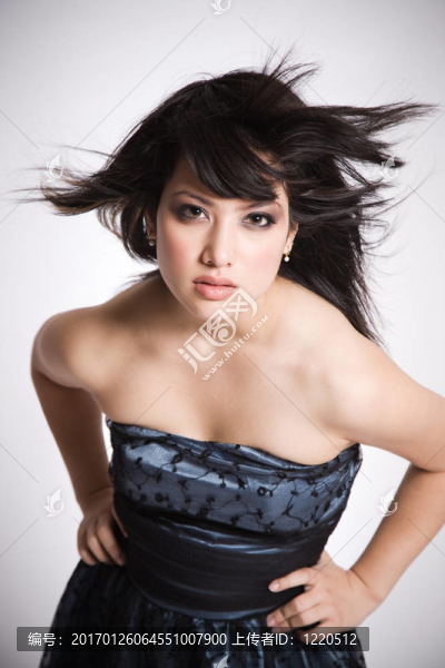美麗的亞洲女孩