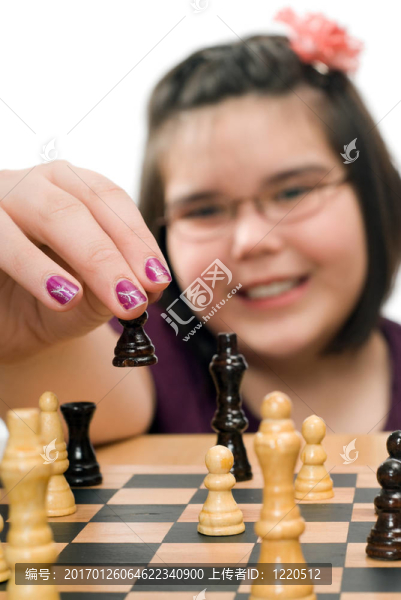 國(guó)際象棋比賽
