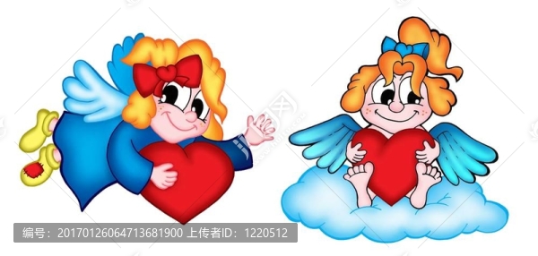 可愛的angesl心