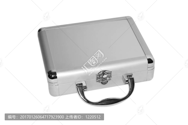 金屬公文包