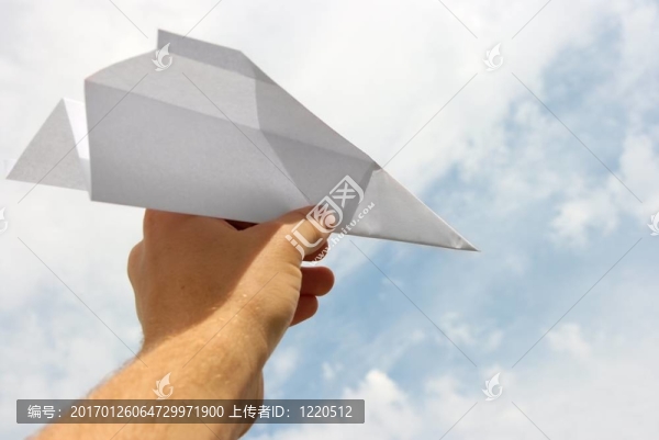 紙飛機