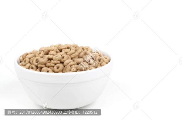 谷物早餐