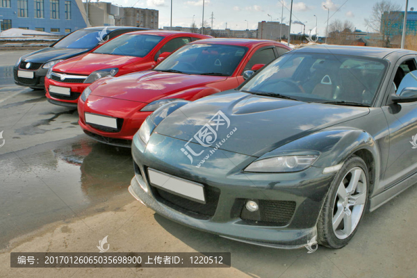 日本和德國汽車