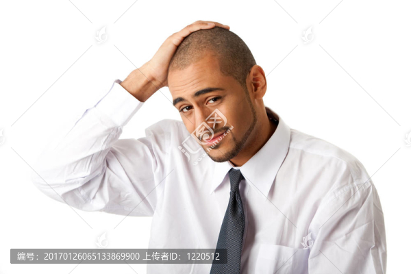 英俊的人