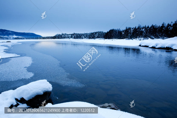 冬景