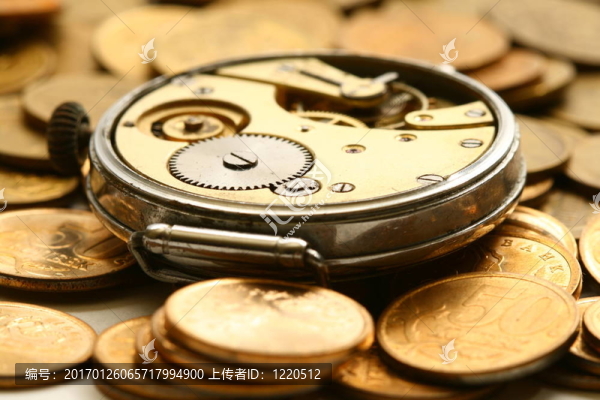 時(shí)間就是金錢。