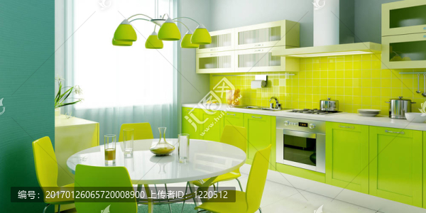現(xiàn)代廚房