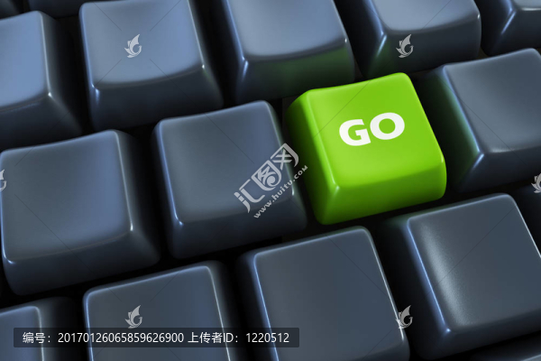 帶按鈕的鍵盤