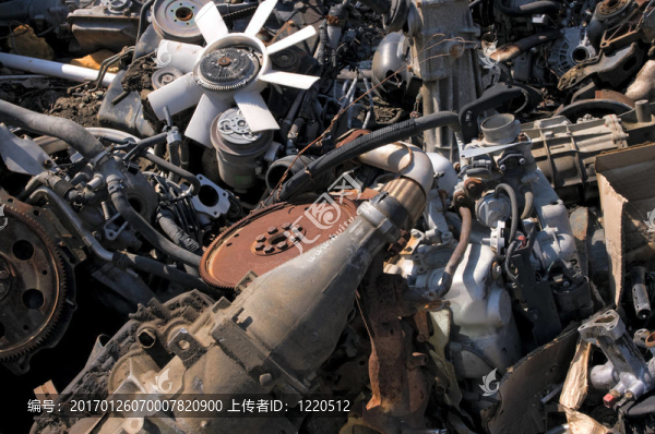 舊發(fā)動機(jī)