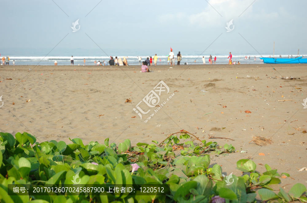 龐岸達(dá)蘭海灘
