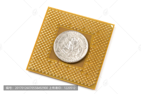 計(jì)算機(jī)中央處理器和美元