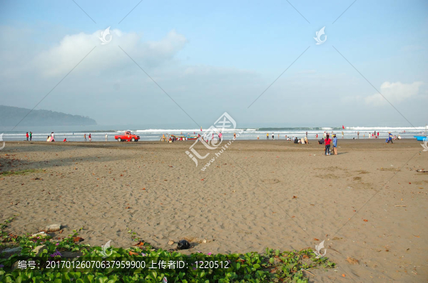 龐岸達蘭海灘