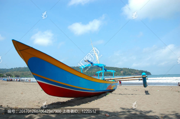 龐岸達(dá)蘭海灘