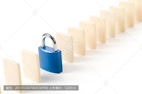 多米諾和鎖