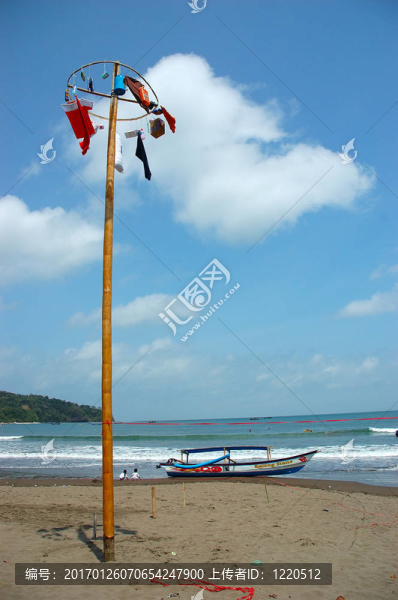 龐岸達蘭海灘