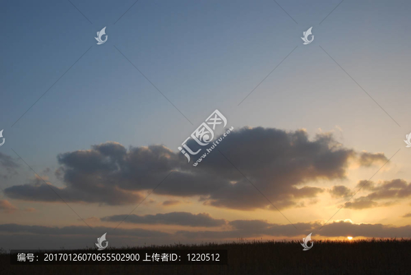 最后一束