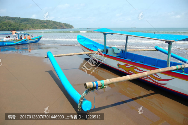 龐岸達(dá)蘭海灘