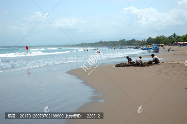 龐岸達蘭海灘