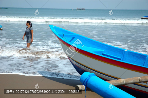 龐岸達(dá)蘭海灘
