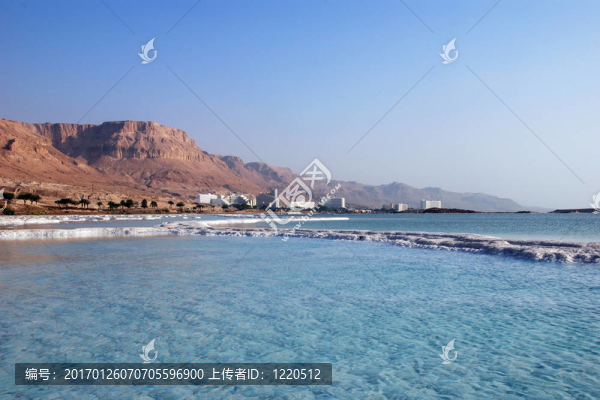 死海