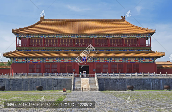 紫禁城寺