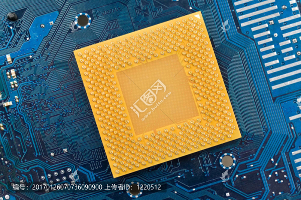 電腦CPU