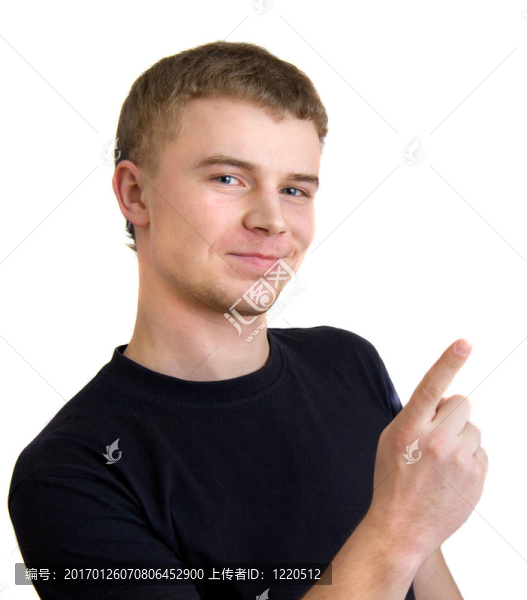 人的手勢