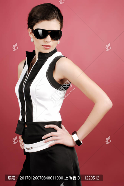 女商人