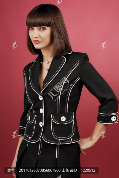 女商人