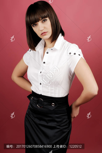 女商人
