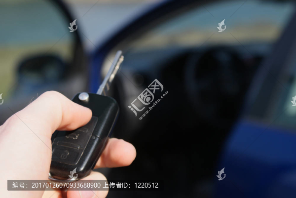 準備開車