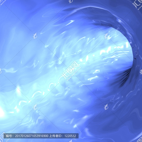 隧道水