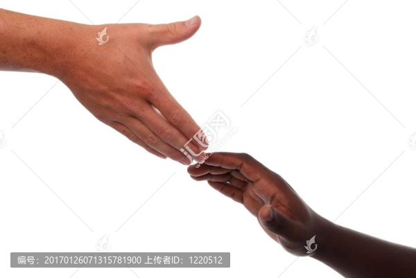 援助之手