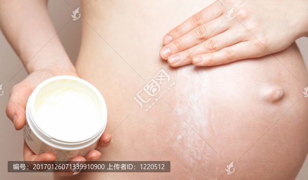 孕婦身體潤膚露