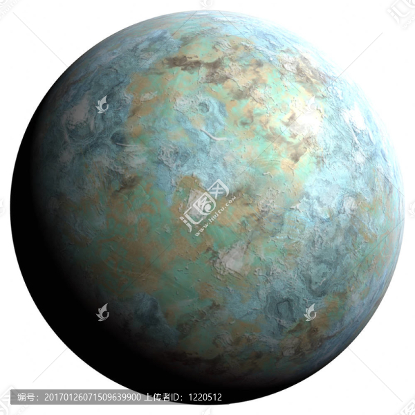 海洋的星球